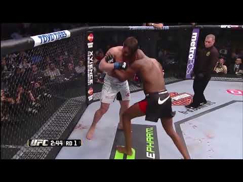 Jon Jones vs Chael Sonnen full fight
