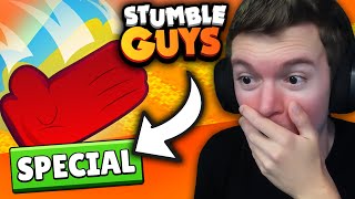 HOW TO GET NEW *SPECIAL EMOTE* IN STUMBLE GUYS!