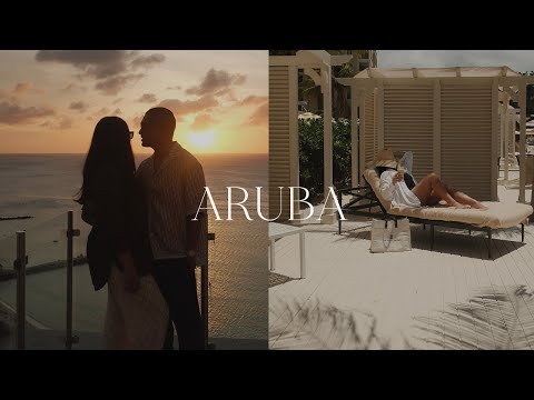 TRAVEL DIARIES: ARUBA WITH RITZ-CARLTON & ST. REGIS | ALYSSA LENORE