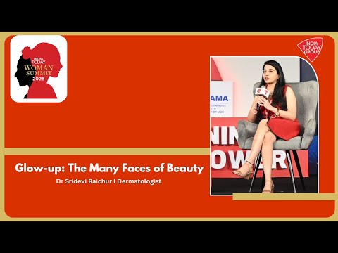 The Many Faces of Beauty | Dr Sridevi Raichur, Dermatologist