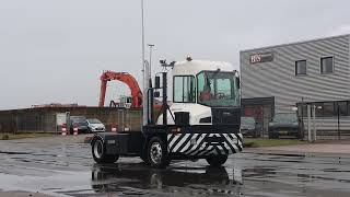 Trator terminal Kalmar TT612D | Imagem 4 - Machineryline