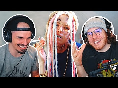 Unge REAGIERT auf Kelly MissesVlog RAP Umstyling! | ungeklickt