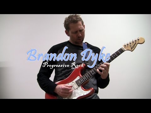 Brandon Dyke - Hindsight (official music video)