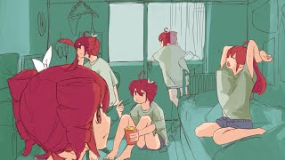 報告 - 生活についての考察 / 重音テト