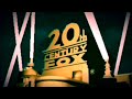 20th Century Fox Logo 1984 Remake