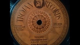 Ken Boothe - Freedom Day