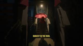 Download lagu How we lit a shot in the rain 🌧 💡🎥 #cinematography #filmmaking #lighting mp3