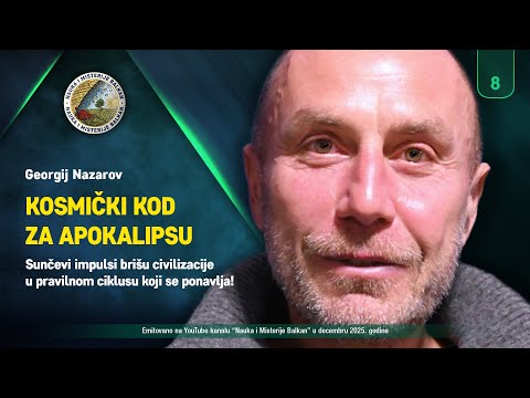 KOSMIČKI KOD APOKALIPSE: Sunčevi impulsi brišu civilizacije u pravilnom ciklusu koji se ponavlja!