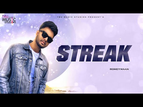 Streak (Official Audio) Romey Maan | Black Virus | Tru Music Studios | 👍 2019 |