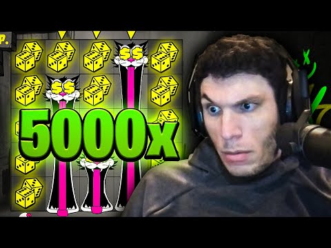 TRAINWRECKS AND HIS LAST SLOT SESSION!! | INSANE WINS AND MAX WINS!!