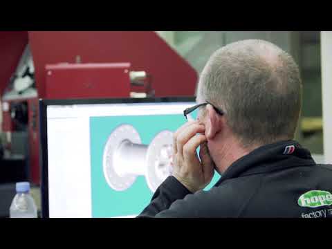 Hope Technology: Manufacturing Monday Pro 4 Hubs