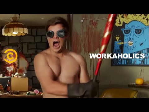 Workaholics - Rat Busters