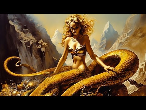 image-What is a half-snake half woman called?