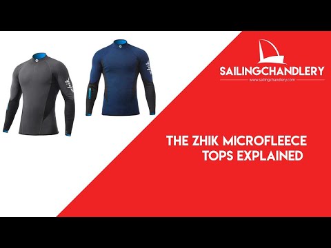 Zhik Microfleece Tops Explained - Product Review