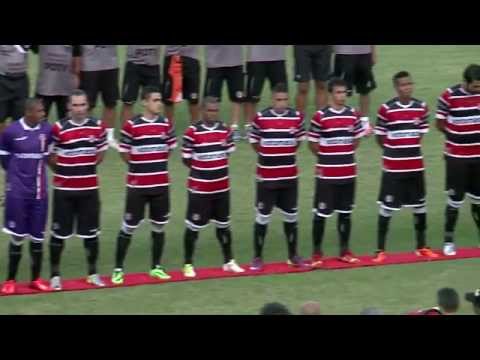 Santa Cruz 3 x 0 Sport - Pernambucano 2013
