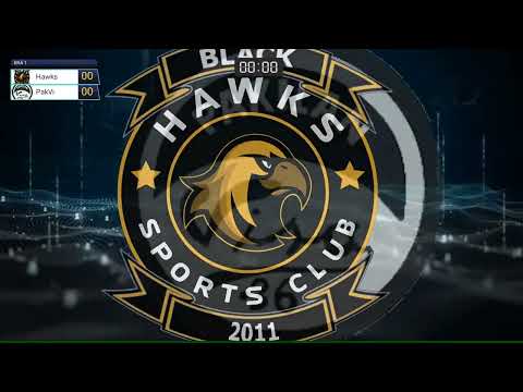 14.1.2023 P13 Hawks - PakVi