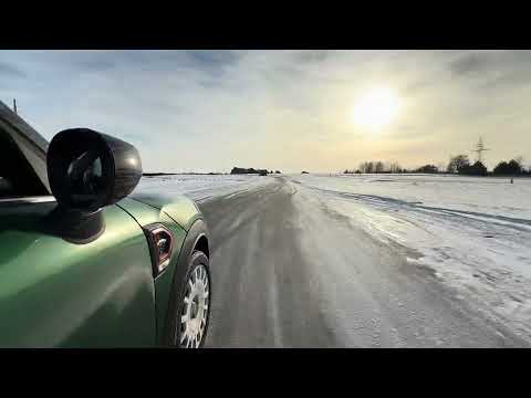 Tor Łódź - winter track day 