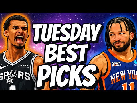 NBA Best Bets, Picks & Player Props | Analysis & Predictions FREE Today Tuesday February 10th