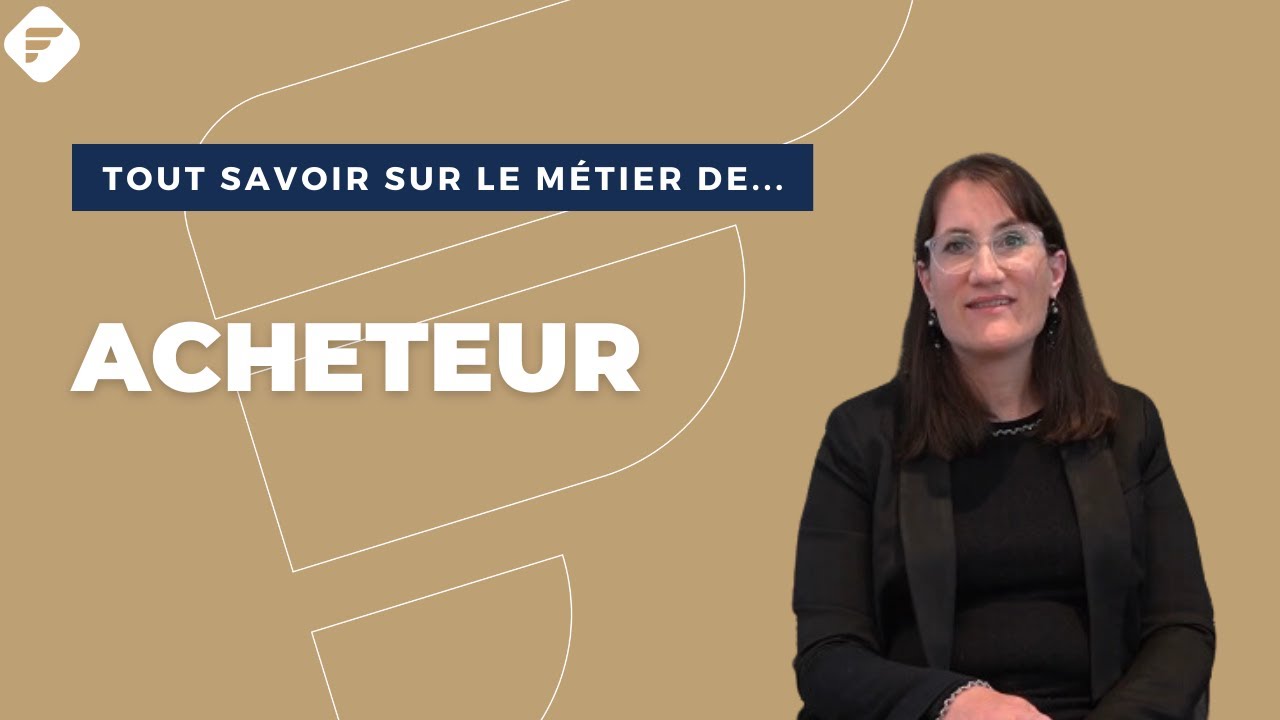 BUYER | Everything you need to know - Job description