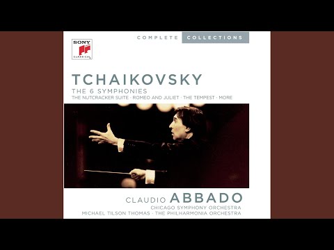 Orchestral Suite No. 4, Op. 61, "Mozartiana": III. Preghiera