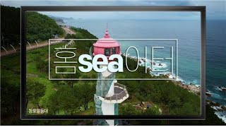 영덕의 랜드마크, 창포말등대 [홈Sea어터]