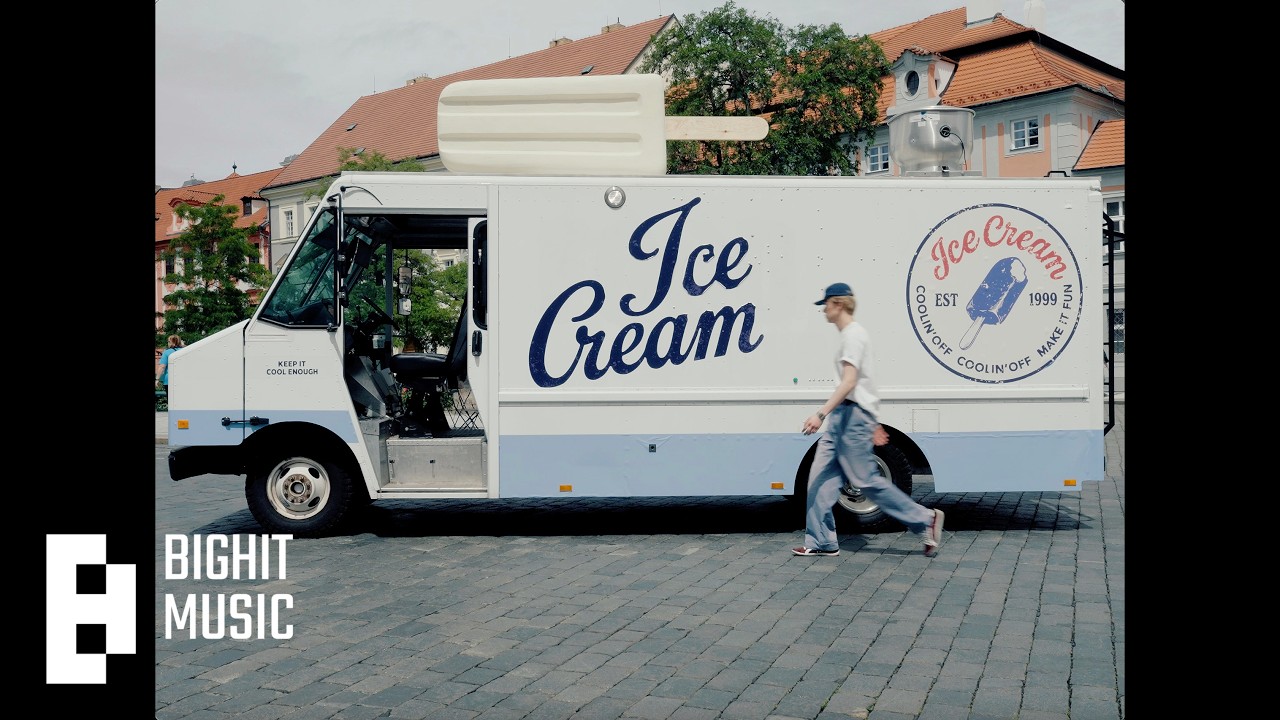 ICE CREAM IS COMING