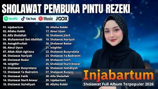 Download lagu SHOLAWAT PENYEJUK HATI FULL ALBUM | Injabartum, Alfa Sholallah, Ainul Uyun | Viral 2026 mp3