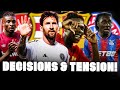NICO TENSION TRUTH MESSI FUTURE DECISION EZE KUDUS ARSENAL CHELSEA