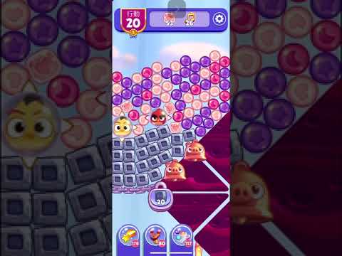 (Angry birds dream blast) Level 12601 gameplay, subscribe for latest update!