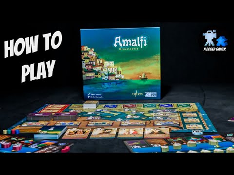 How to Play Amalfi Renaissance