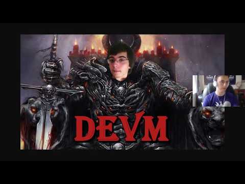 Interview and analysis of GCS2 games with DevM!