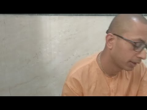 SB 3.5.4 Class By HG Premprada Prabhu