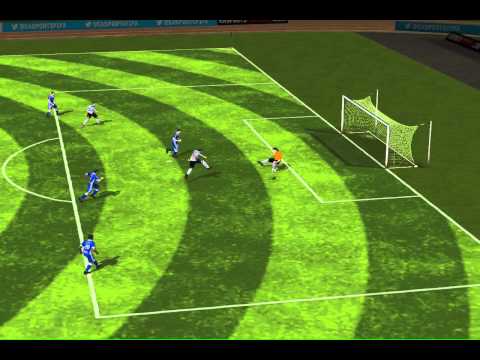 FIFA 14 iPhone/iPad - KFC Merelbeke vs. Atlético Rafaela