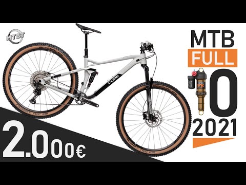 MTB FULL 2021 10 Modelli di Marchi TOP Budget 2k Euro | MTBT