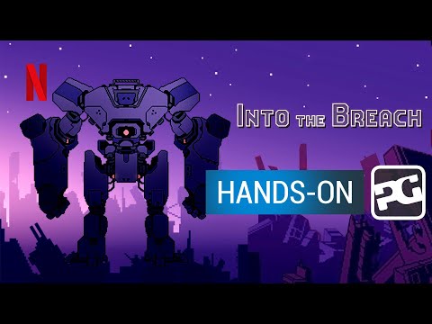 INTO THE BREACH is OUT NOW on MOBILE | Gameplay