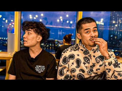 SNEAKO & RiceGum Best Stream Moments From Japan