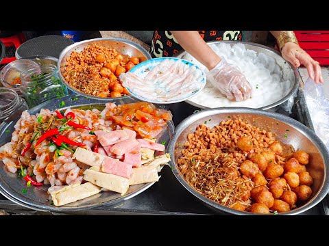 Amazing Vietnamese Street Food Masters 2024