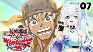 Yu-Gi-Oh! GX Tag Force 2 | PART 7 | OG Dino