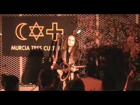 AMIR-JOHN HADDAD "From East to West" (Murcia 3 Culturas 2012)