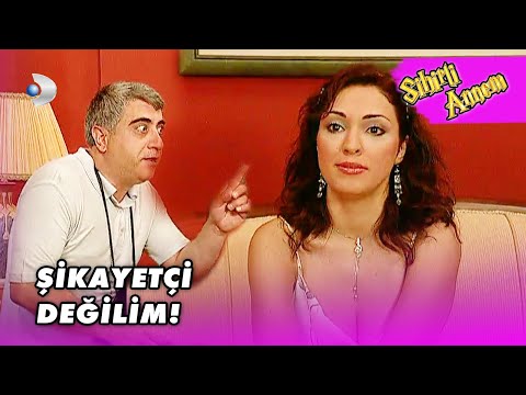Suzan İkna Olmadı!   -  Sihirli Annem  21. Bölüm