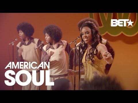 American Soul Trailer