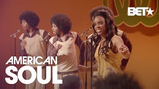 Time for a look into BET’s new original series AMERICAN SOUL | American Soul