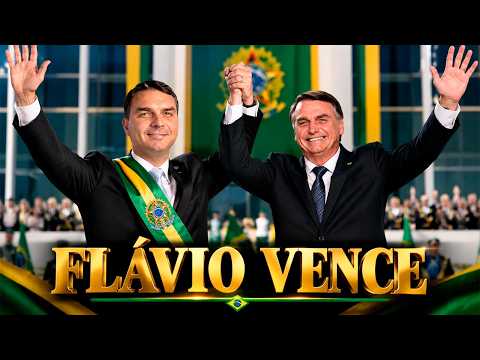 SUBIU A CHANCE DE VITÓRIA DO FLÁVIO? - WSF #304