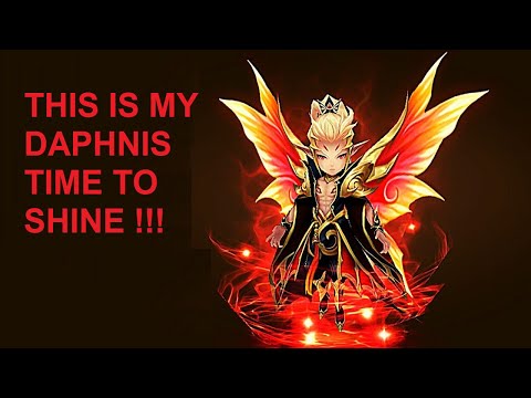 Daphnis should shine !