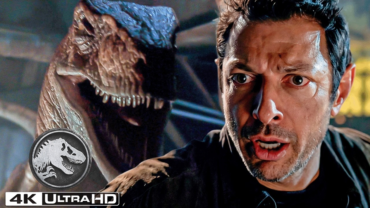 ロスト・ワールド／ジュラシック・パーク | ヴェロキラプトルの襲撃