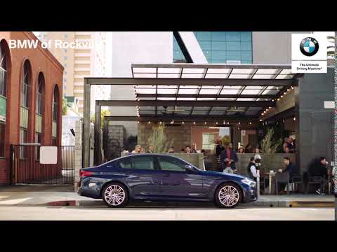 BMW 5-Series - BMW of Rockville - 6sec 2020
