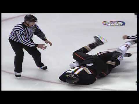 NHL  Jan.28/2009   Chicago Blackhawks - Anaheim Ducks