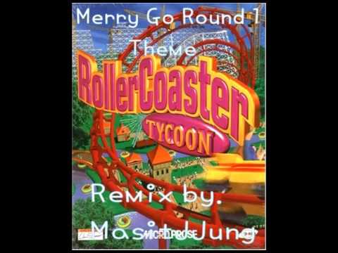 RollerCoaster Tycoon - Merry Go Round 1 Theme