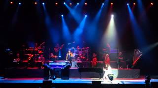 Yanni - Felitsa (live in Moscow / Crocus City Hall / 26 may 2014)
