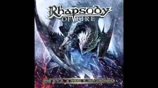02 DISTANT SKY - INTO THE LEGEND - RHAPSODY OF FIRE 2016